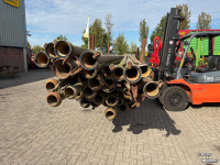 Enrouleur d‘irrigation  100 en 110 mm