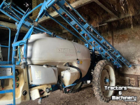 Pulvérisateur porté Evrard Evrard Meteor 34 Spuit
