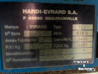 Pulvérisateur porté Evrard Evrard Meteor 34 Spuit