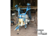 Pulvérisateur porté Evrard Evrard Meteor 34 Spuit
