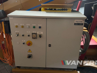 Elevateur répartiteur télescopique Breston Z15-80XW Hallenvuller