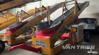 Elevateur répartiteur télescopique Breston Z15-80XW Hallenvuller