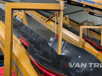 Elevateur répartiteur télescopique Breston Z15-80XW Hallenvuller