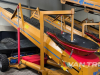 Elevateur répartiteur télescopique Breston Z15-80XW Hallenvuller