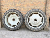 Roues, Pneus, Jantes, Barillets Jumelage Kleber 9.5R32 EN 12.4R46