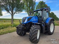 Tracteur New Holland T7.230 PC PLMI