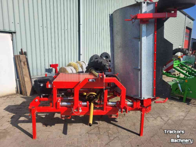 Broyeur de fanes Kloppenburg KFK275R