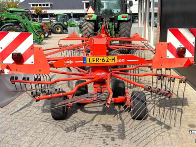 Andaineur Kuhn GA6000