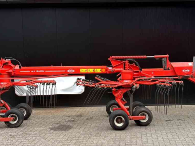 Andaineur Kuhn GA6000