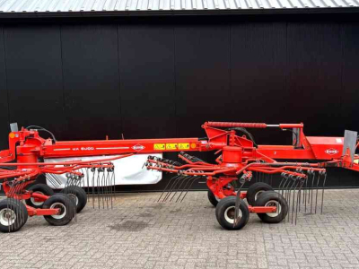 Andaineur Kuhn GA6000