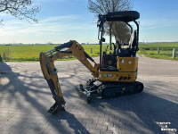 Mini pelleteuse XCMG XE19E  Minigraver, graafmachine