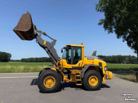 Chargeuse sur pneus Volvo L70H