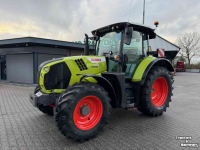 Tracteur Claas Arion 610 CIS 50KM + KRUIP LUCHTDRUK NIEUWE BANDEN 2023!!!