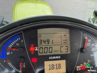 Tracteur Claas Arion 610 CIS 50KM + KRUIP LUCHTDRUK NIEUWE BANDEN 2023!!!