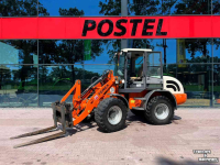Chargeuse sur pneus Terex SKL844