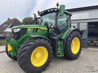 Tracteur John Deere 6R 150 Tractor Demo
