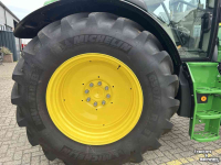 Tracteur John Deere 6R 150 Tractor Demo