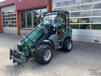 Chargeuse sur pneus Kramer KL20.5T