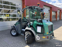 Chargeuse sur pneus Kramer KL20.5T
