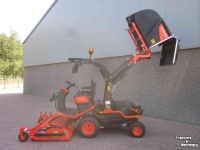 Tracteur Tondeuse Autoporté Kubota KUBOTA FC3 261 HD |2024 | 14 DRAAIUREN