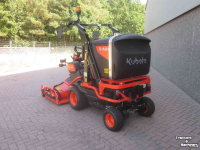 Tracteur Tondeuse Autoporté Kubota KUBOTA FC3 261 HD |2024 | 14 DRAAIUREN