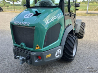 Chargeuse sur pneus Kramer KL20.5T