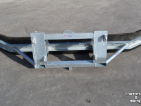 Rabot caoutchouc Qmac RUBBERSCHUIF EURO 3.00