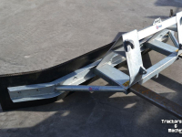 Rabot caoutchouc Qmac RUBBERSCHUIF EURO 3.00