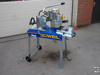 Affuteuse Goweil MS 100/230V