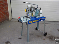 Affuteuse Goweil MS 100/230V