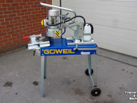 Affuteuse Goweil MS 100/230V