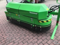 Broyeur de fanes Veenma Tordisc, frontklapper, loofklapper