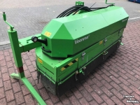Broyeur de fanes Veenma Tordisc, frontklapper, loofklapper