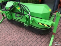 Broyeur de fanes Veenma Tordisc, frontklapper, loofklapper