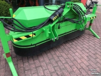 Broyeur de fanes Veenma Tordisc, frontklapper, loofklapper