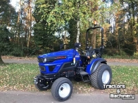 Tracteur pour horticulture Farmtrac FT25G