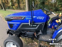 Tracteur pour horticulture Farmtrac FT25G
