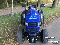 Tracteur pour horticulture Farmtrac FT25G