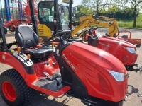 Tracteur pour horticulture Branson 1905H Compact Tractor