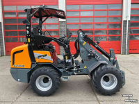 Chargeuse sur pneus Giant G2500HD nieuw