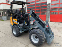 Chargeuse sur pneus Giant G2500HD nieuw