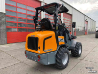 Chargeuse sur pneus Giant G2500HD nieuw
