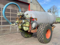Tonneau de lisier Jako 5000 Liter mesttank mestverwerking