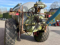 Tonneau de lisier Jako 5000 Liter mesttank mestverwerking