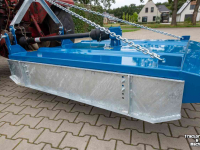 Tondeuse de refus  Fleming Weilandbloter