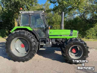 Tracteur Deutz DX 6.16 EA