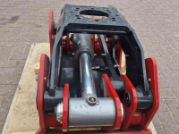 Pince à bois Farmi C25 Grijper / Boomgrijper / Boomklem / Uitsleeptang