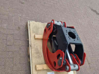 Pince à bois Farmi C25 Grijper / Boomgrijper / Boomklem / Uitsleeptang