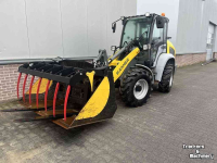 Chargeuse sur pneus Kramer 5055E
