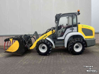 Chargeuse sur pneus Kramer 5055E
